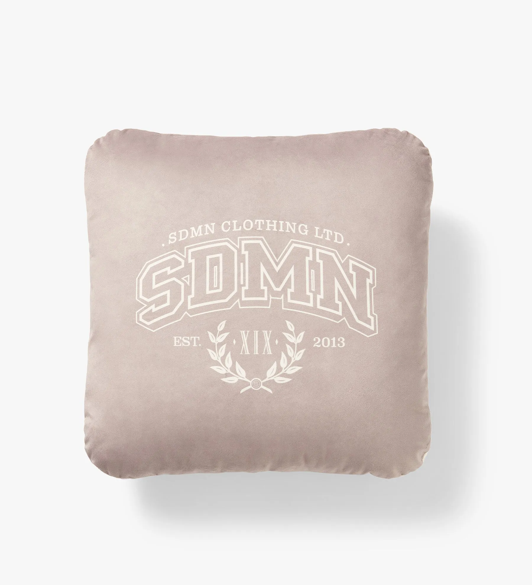 Imperial Varsity Cushion [Fossil/Stone]