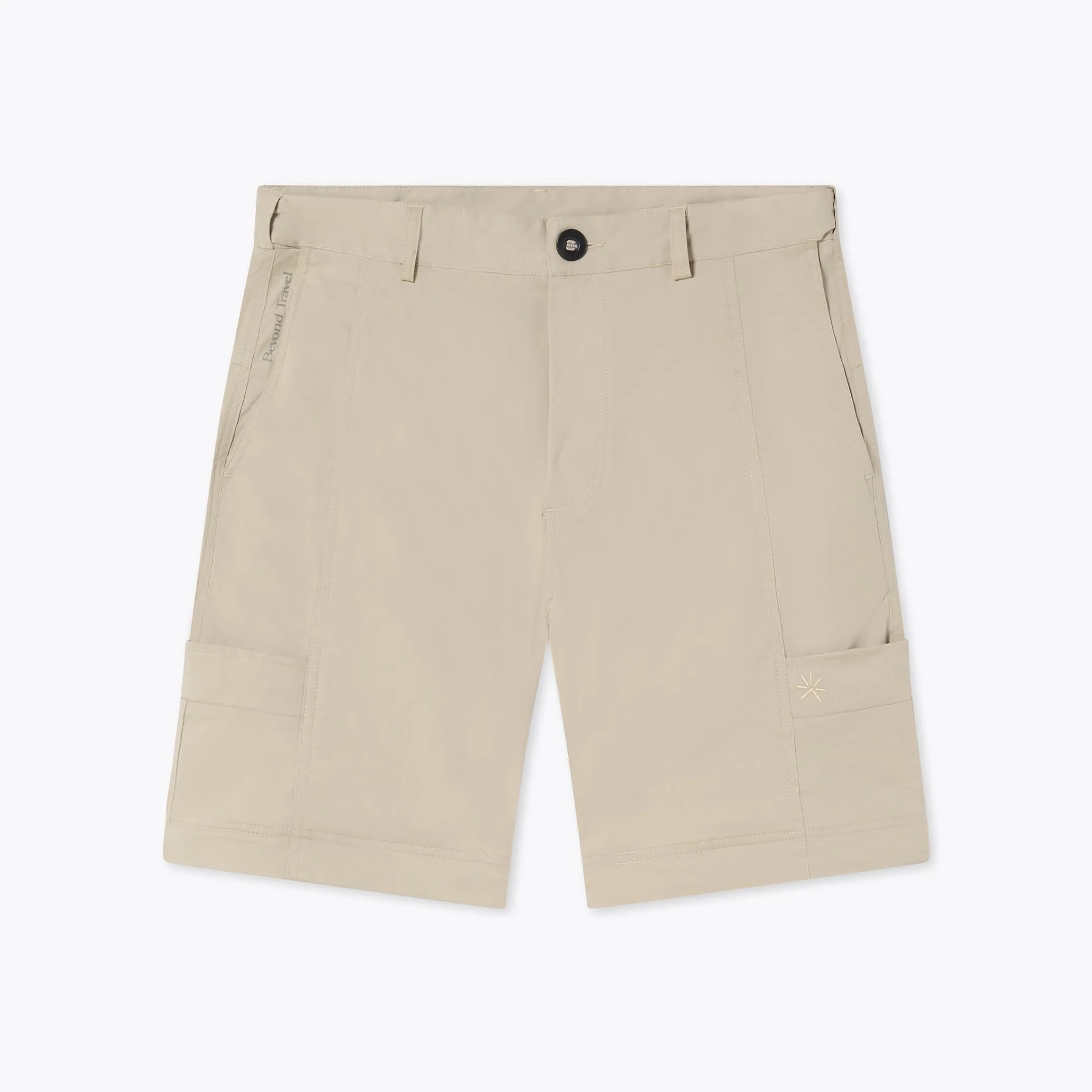Men's ProTravel Zip-off Pant Island Fossil