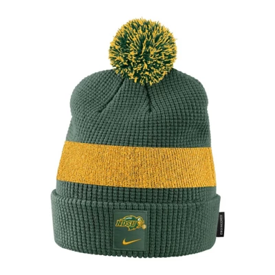 Nike Kids' North Dakota State Bison Sideline Beanie