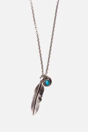 North Works,LIBERTY FEATHER / Heavy Chain (50cm)
