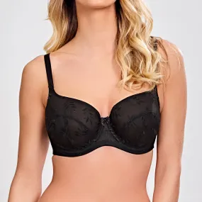 PANACHE LINGERIE Tango Balcony Bra Black