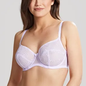 Panache Tango Balcony Bra Lilac
