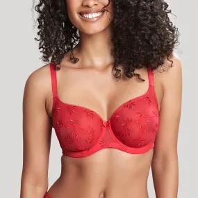 Panache Tango Balcony Bra Rouge