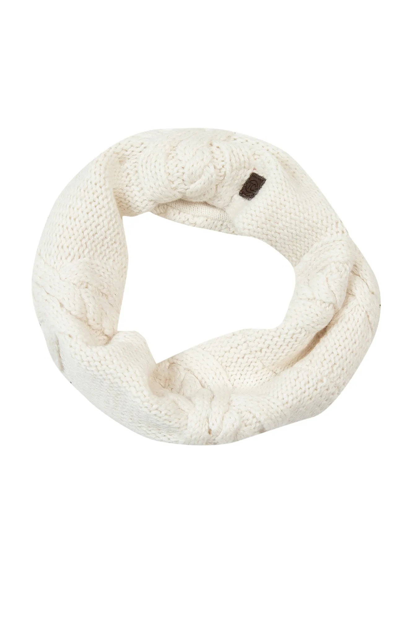 Snood      Ecru     